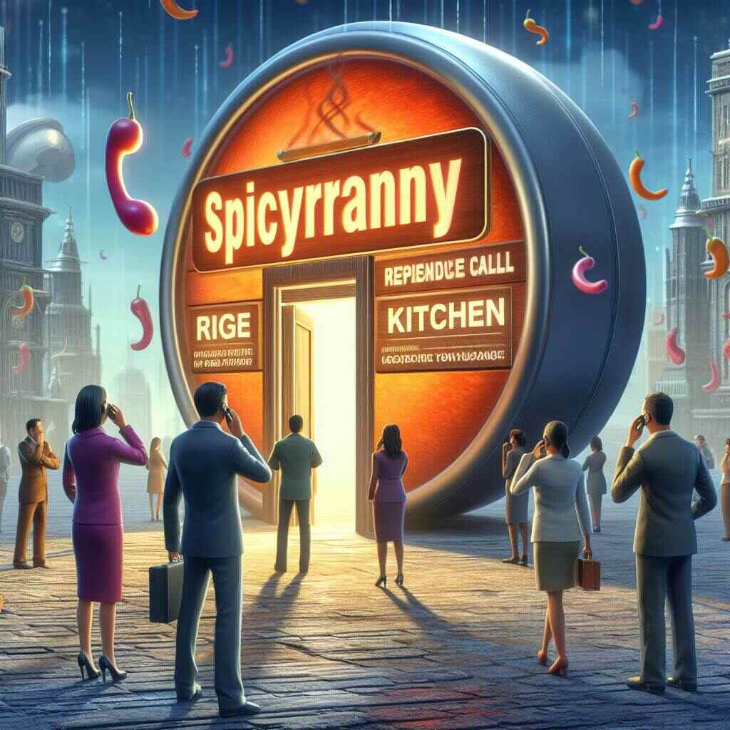 Spicyrranny