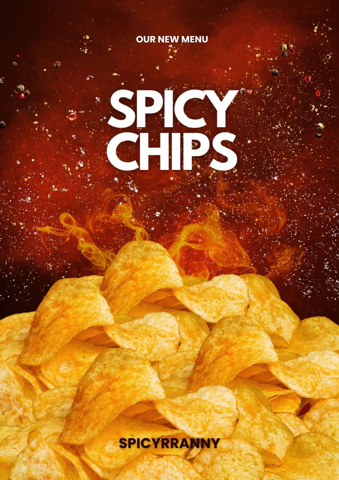 Unleash Your Taste Buds with Spicy Chips