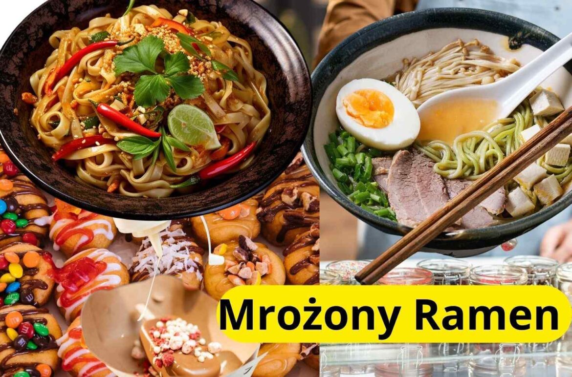 Chill Out with Our Ultimate Mrożony Ramen Recipes