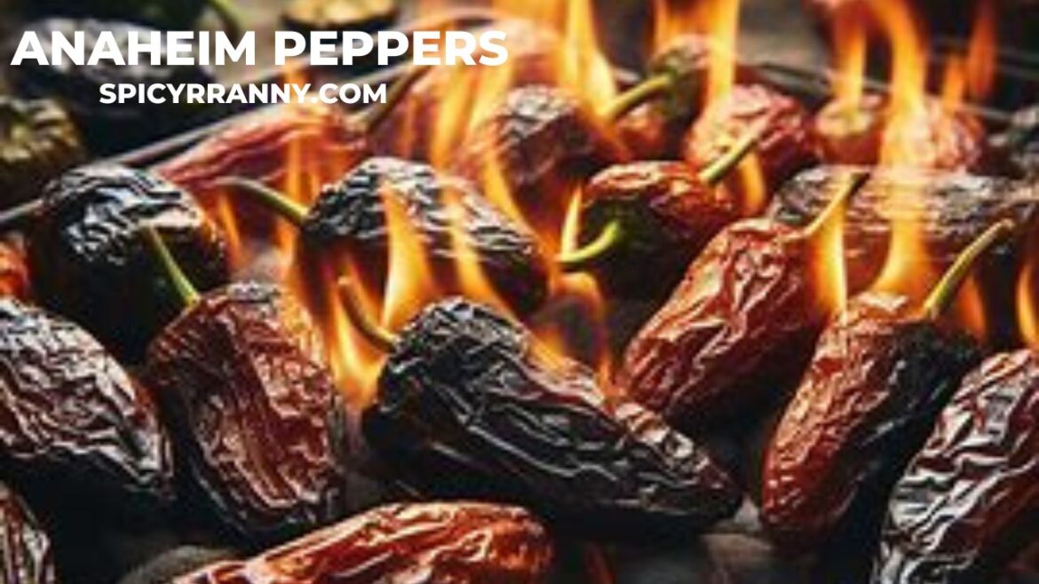 Anaheim Peppers: A Must Try Culinary Delight