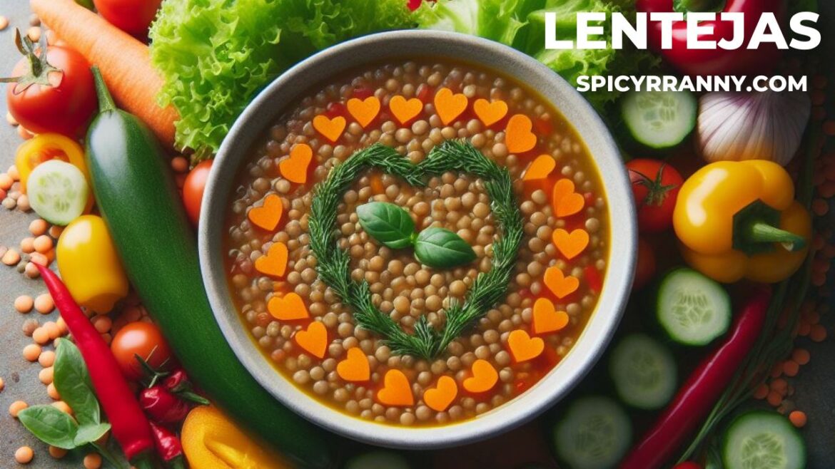 Lentejas: A Nutritious and Flavorful Guide to Cooking Spanish Lentils