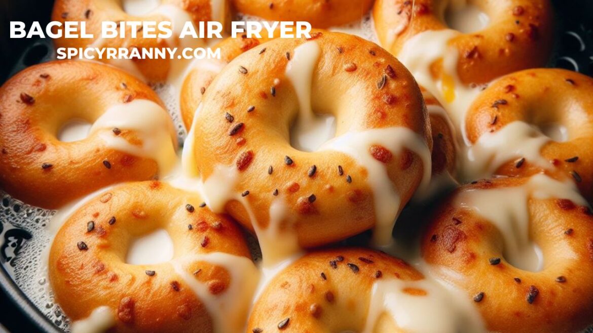 Bagel Bites Air Fryer: Top 10 Must Try Recipes
