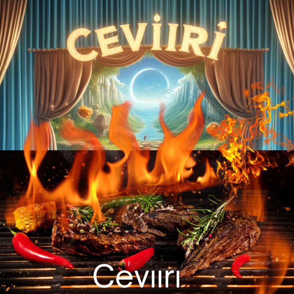 Cevıırı