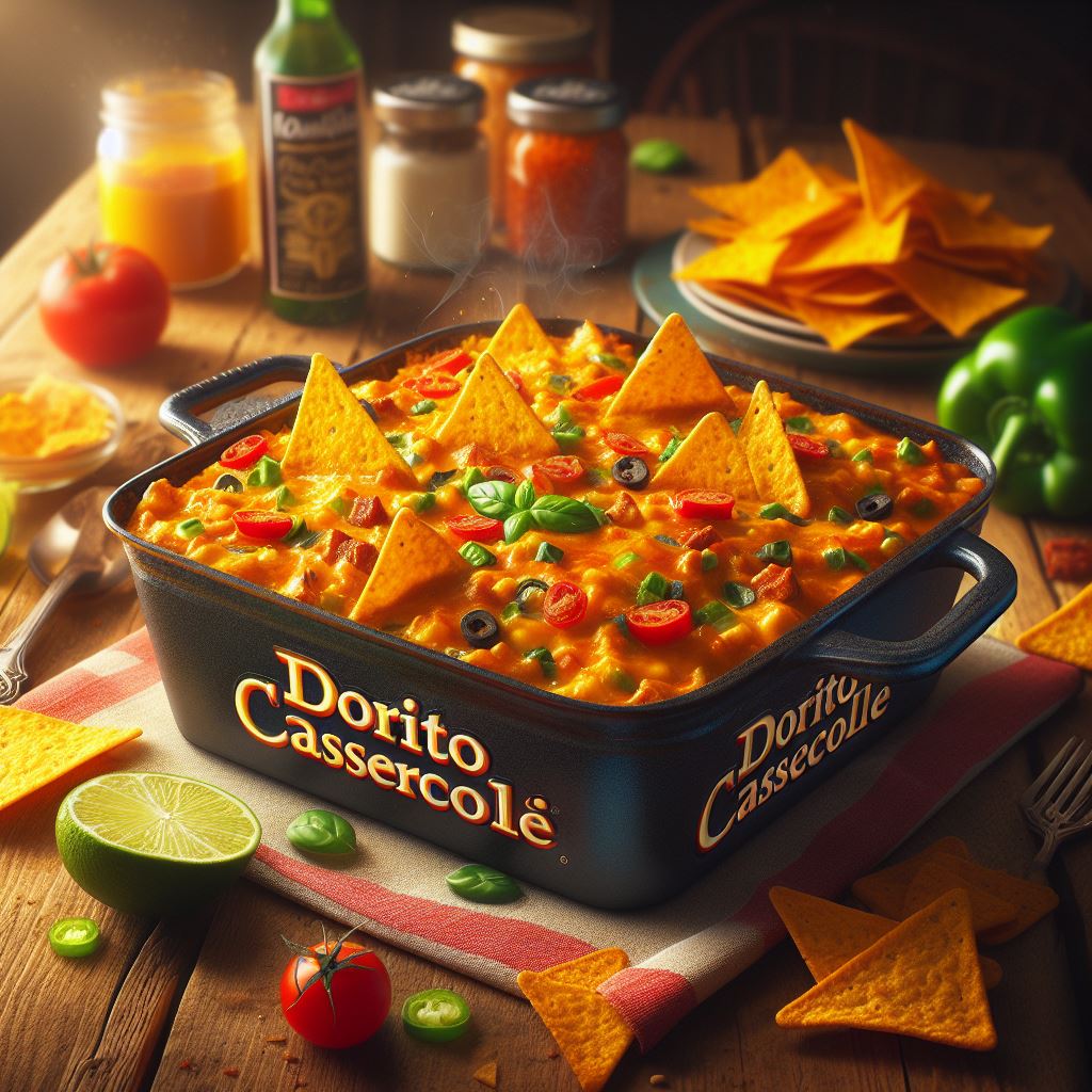 Dorito Casserole