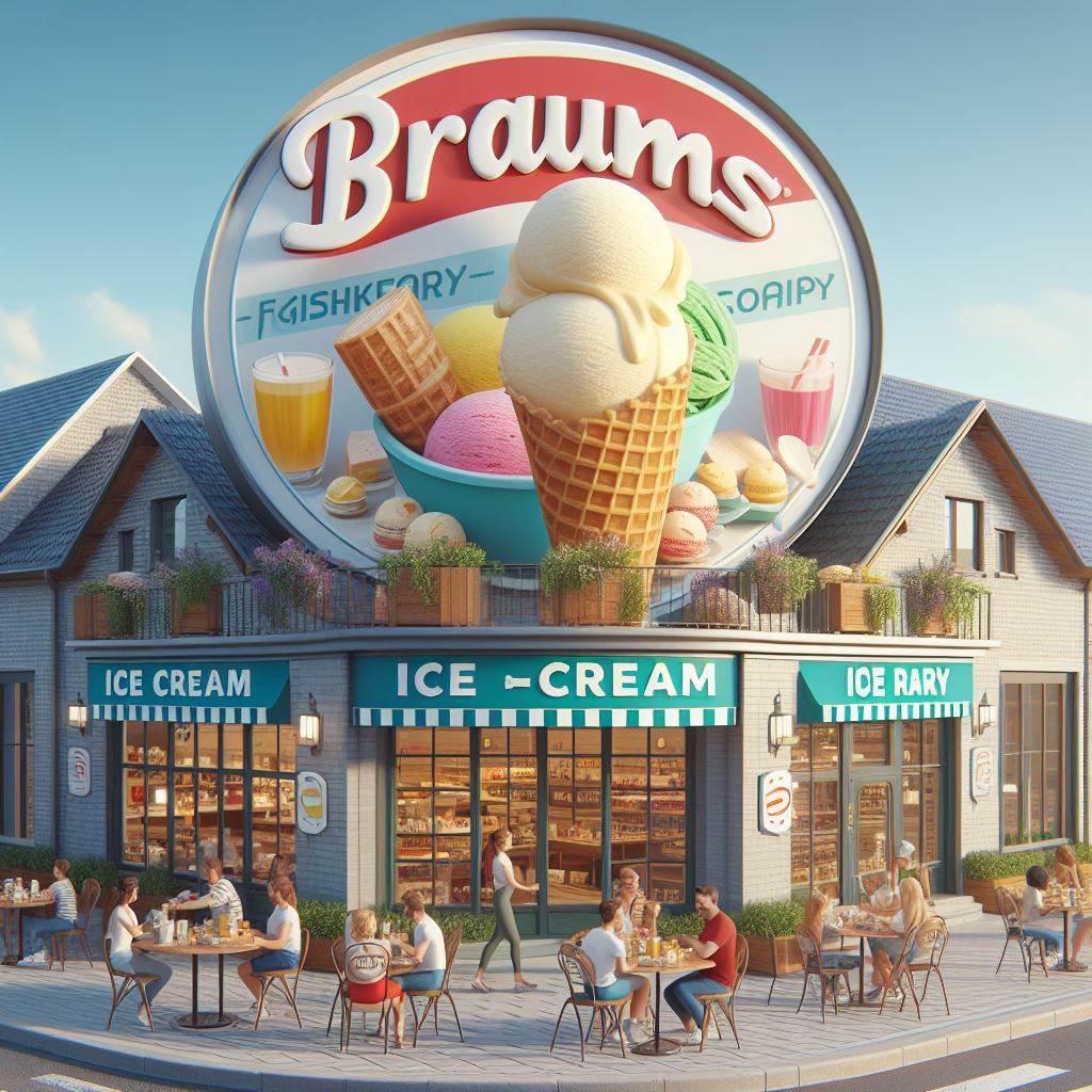 Braums Ice Cream and Dairy Store