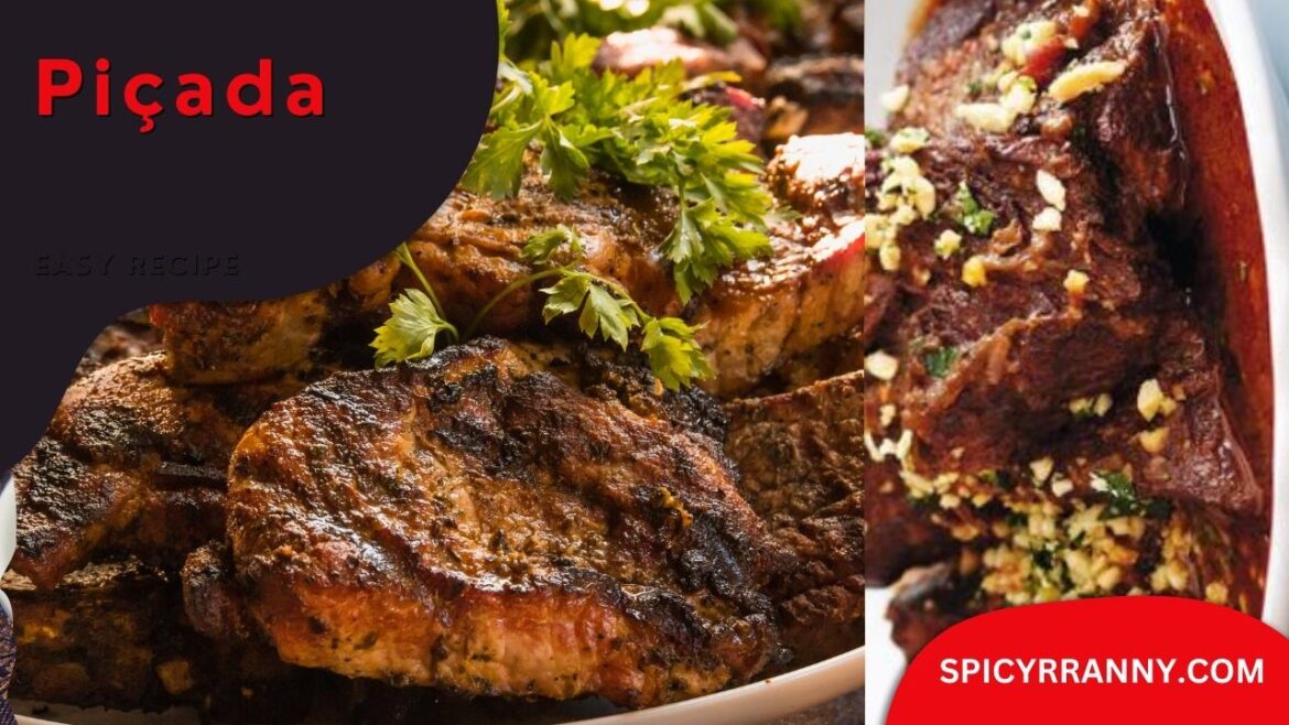 How to Make Delicious piçada at Home