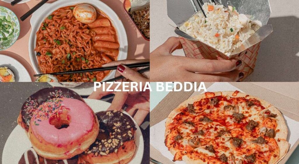 Pizzeria Beddia's crust