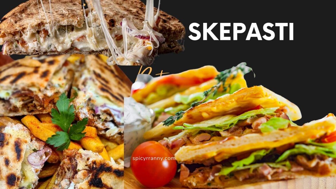Skepasti: A Delicious Greek Delight