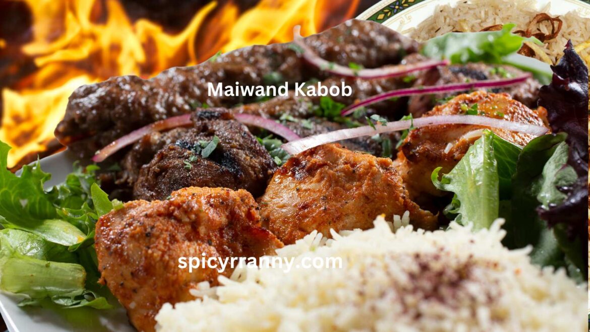 Maiwand Kabob: Your Destination for Traditional Afghan Delicacies