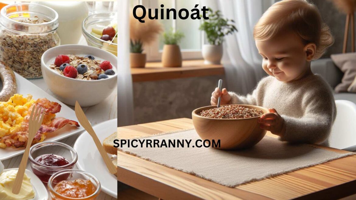Quinoa: The Gluten-Free, Protein-Packed Grain Alternative