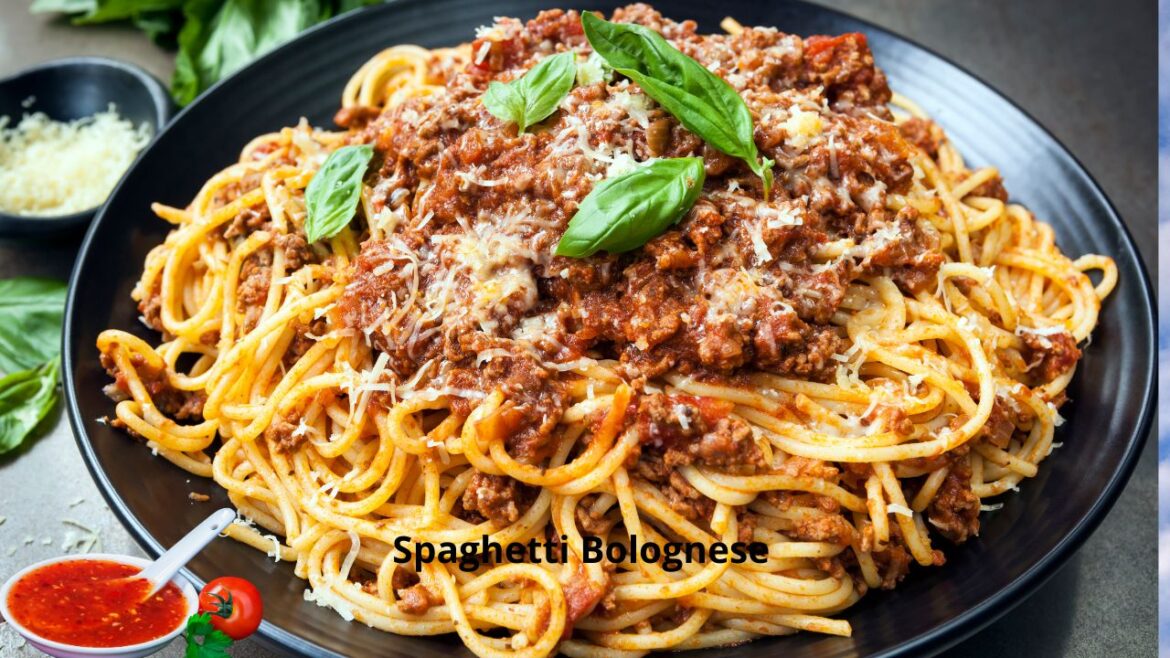 Spaghetti Bolognese: Everything You Need to Know