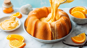 Ingredients for the Perfect Italian Hangover Cake