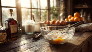 Ingredients for the Perfect Italian Hangover Cake
