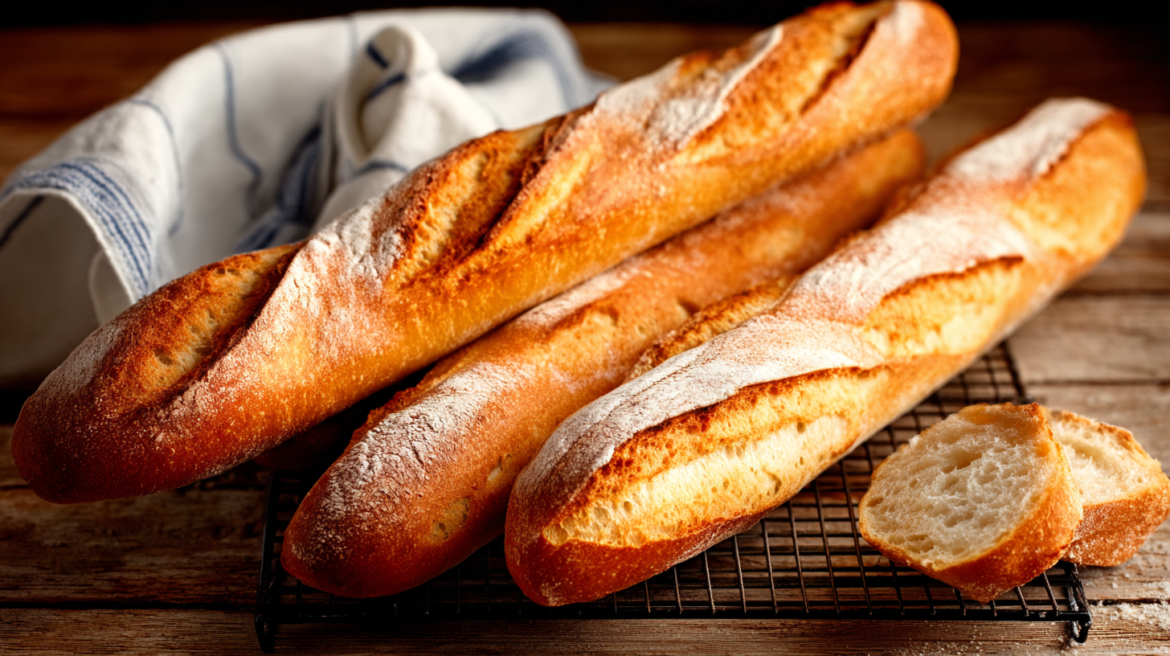 Ultimate Guide How to Make Authentic French Baguettes at Home