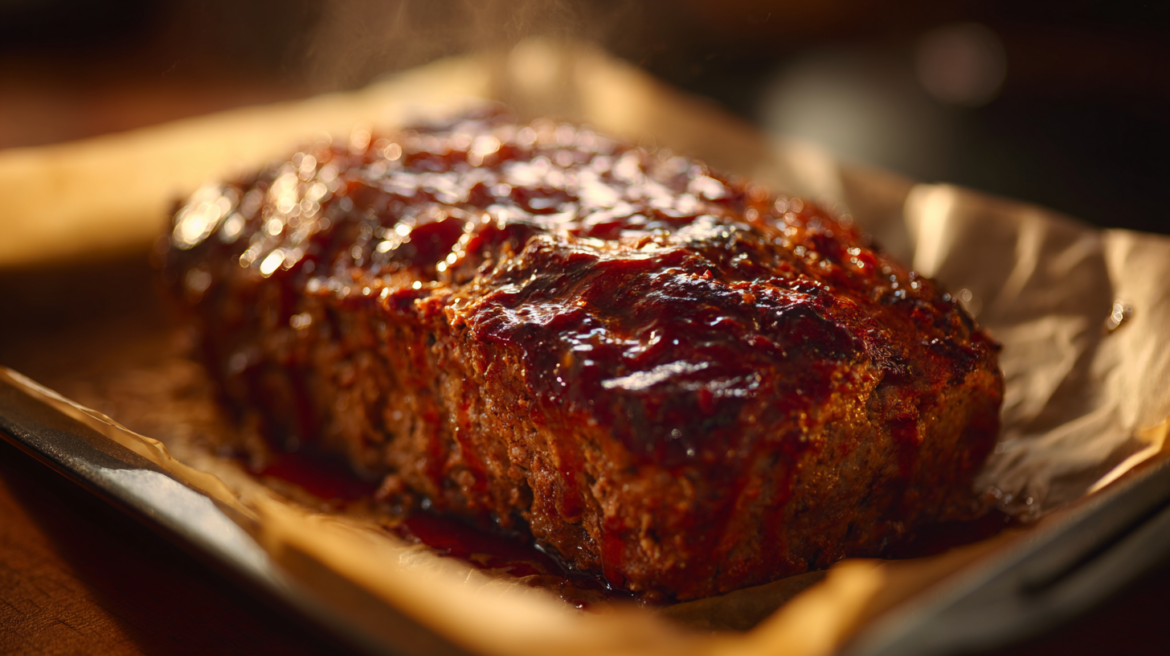 Ultimate Homemade Meatloaf Recipe Tender, Juicy & Packed with Flavor