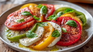 👨‍🍳 How to Make the Perfect Caprese Salad