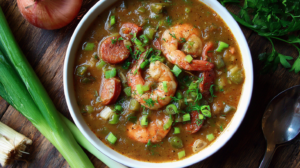 What Is Creole Gumbo?