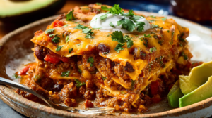 Suggested Sides for Mexican Lasagna