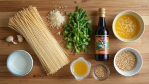 🔥 What You’ll Need (Ingredients)