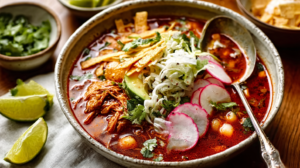 How to Serve Pozole