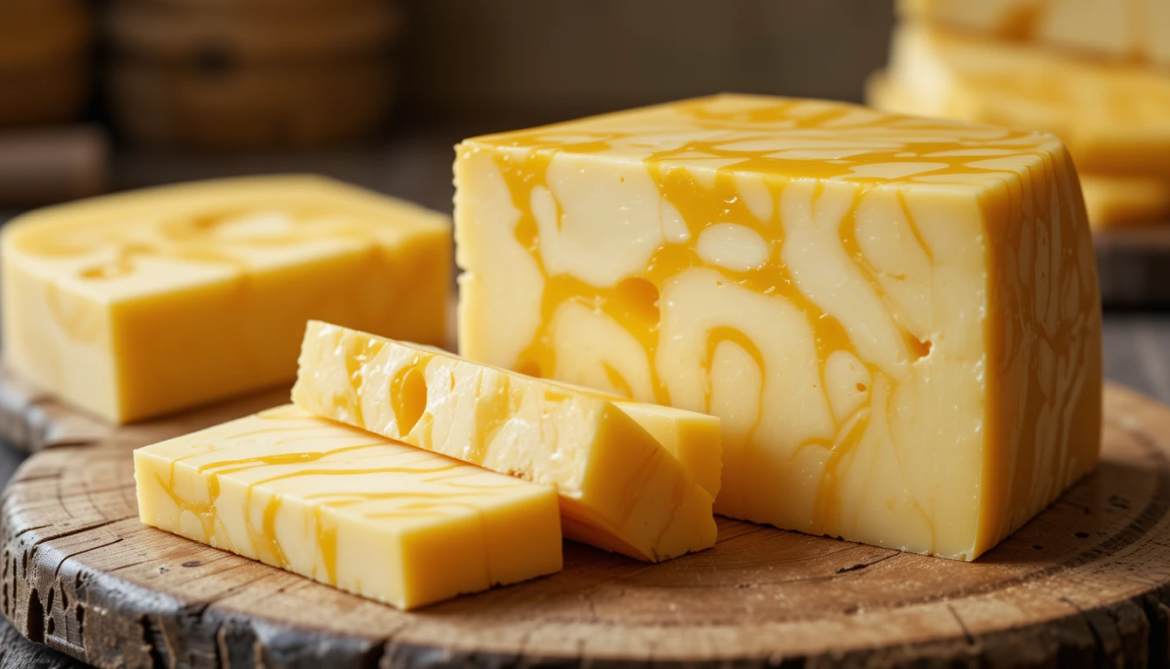 Colby Jack Cheese A Bold Fusion of Flavor and Nutrition