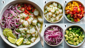 How to Make Ceviche (Step-by-Step)