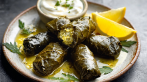 How to Make Greek Dolmadakia