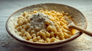 How to Make Spaetzle Dough