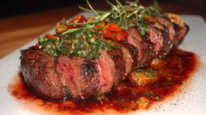 Lombatello Steak