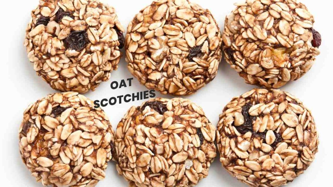 Master the Art of Homemade Oat Scotchies: A Step-by-Step Guide