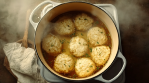 Perfect Pairings for Bisquick Dumplings