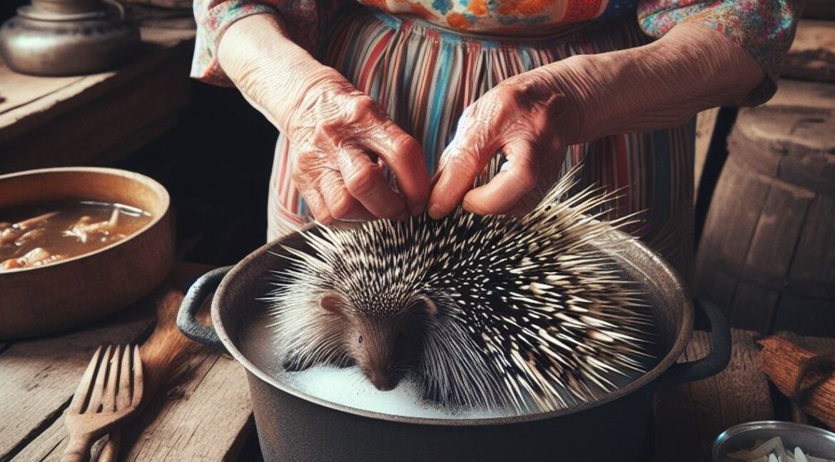 Discover the Unique Flavors of Porcupine Soup