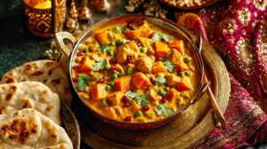 What is Navratan Korma