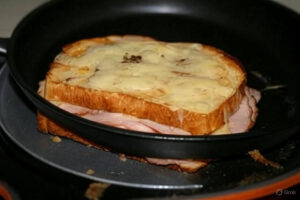 What is a Croque Monsieur