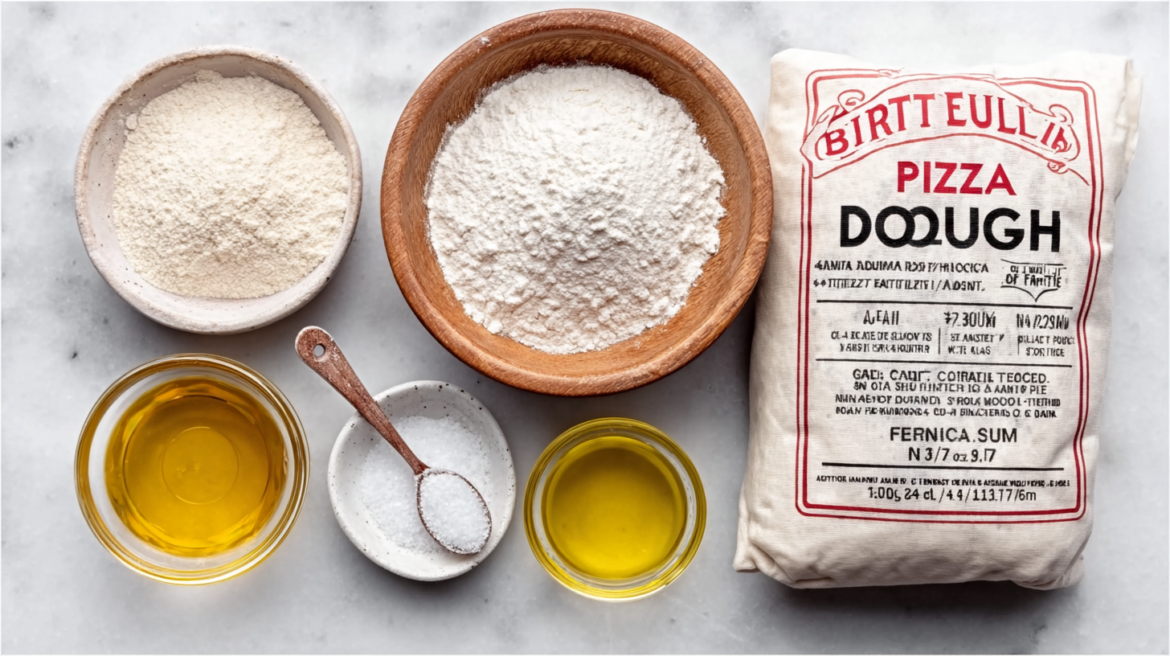 Birrittella Pizza Dough The Ultimate Guide from Dough to Delicious