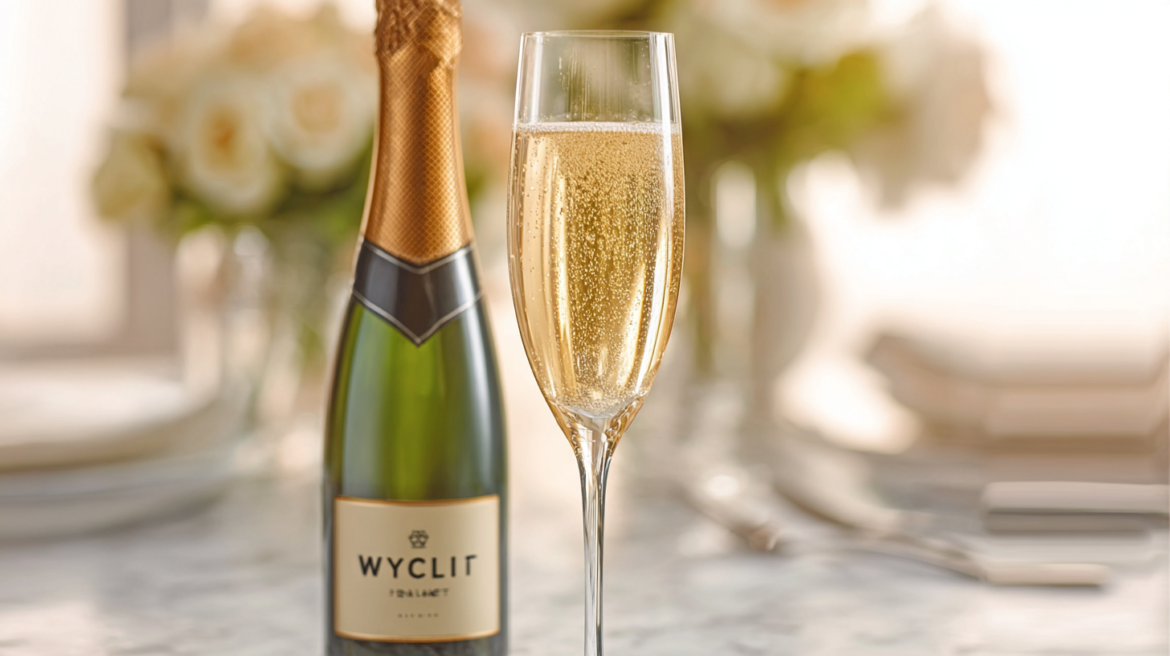 Discovering the Symphony of Flavors in Wycliff Brut Champagne
