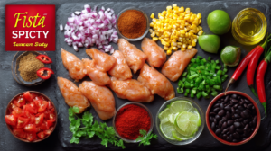 Ingredient Table Nutrition at a Glance