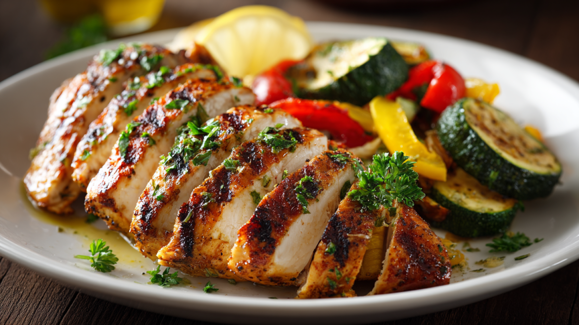 Italian Chicken Marinade The Ultimate Flavor Guide