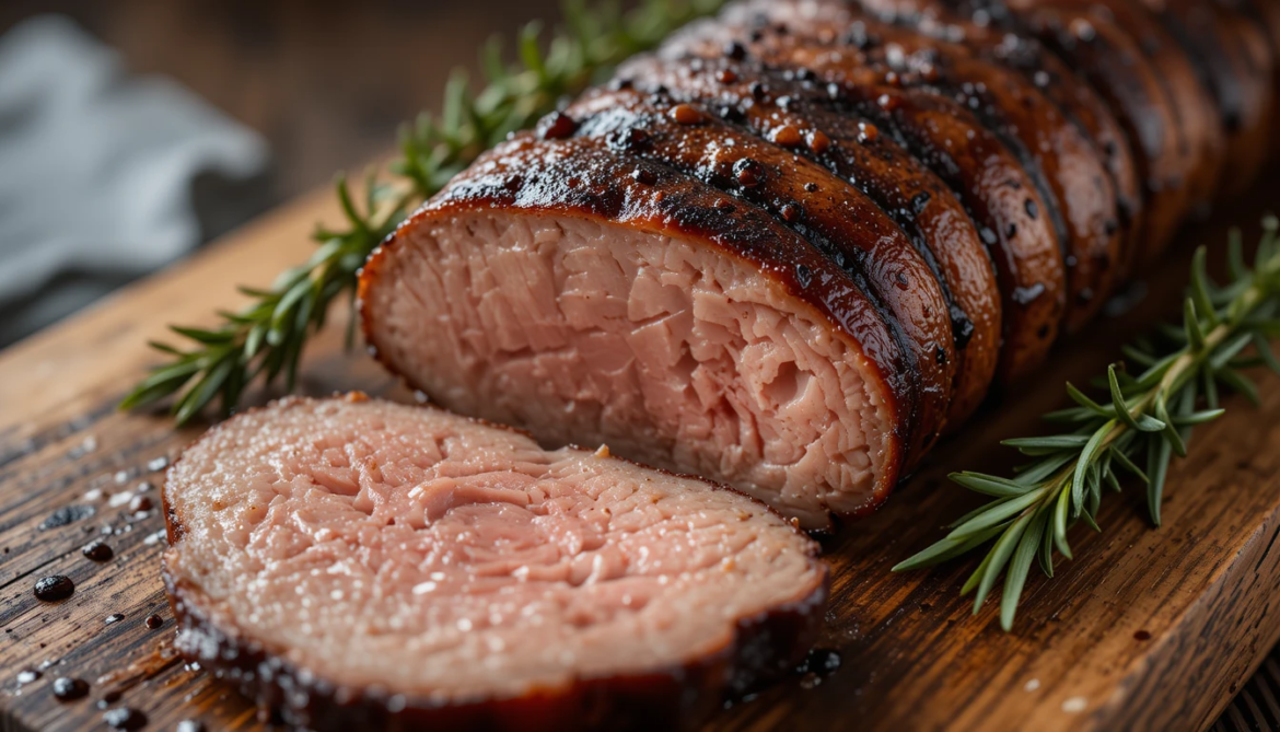 Marinated Grilled Pork Tenderloin Recipe A Flavor-Packed & Healthy Delight