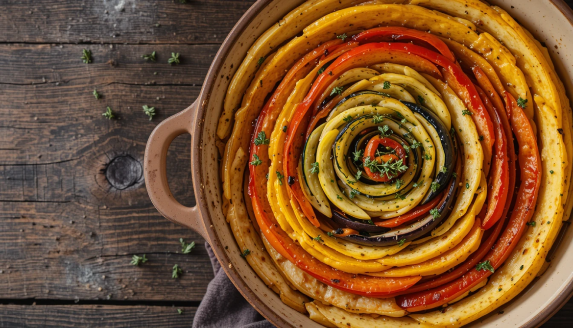 Ratatouille Ratatouille Recipe A Culinary and Nutritional Masterpiece
