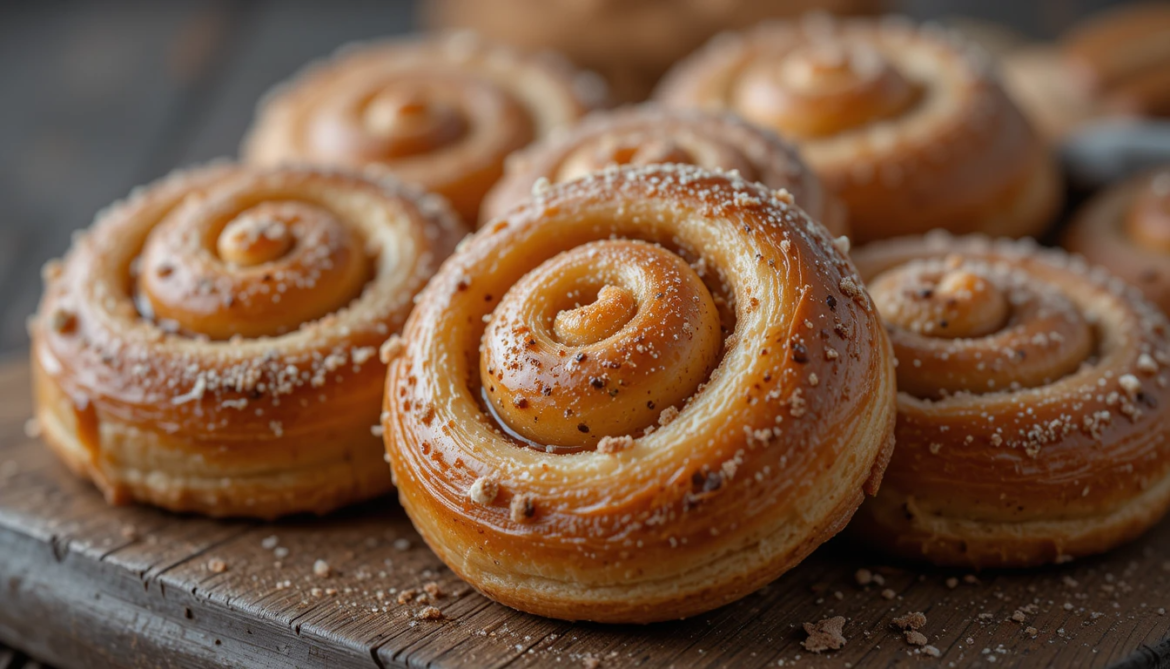 Schnecken A German Pastry Delight With A Healthy Twist
