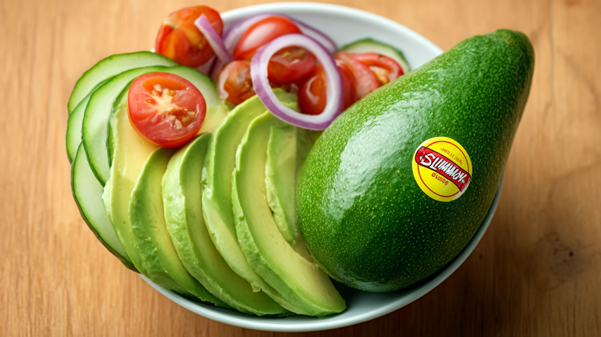 SlimCado The Perfect Addition to Your Salads and Smoothies