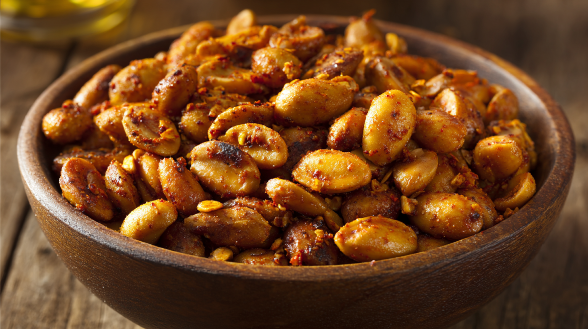 Spicy Peanuts The Ultimate Guide to Fiery, Crunchy Perfection