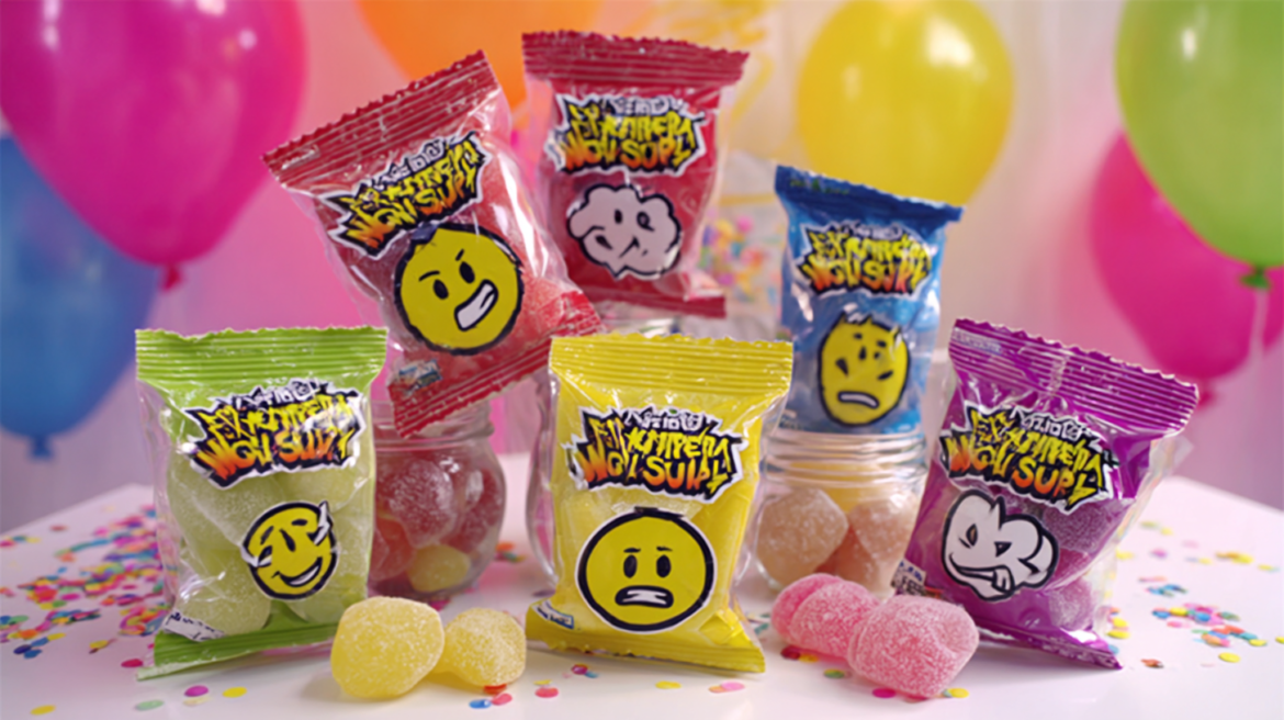 The Ultimate Guide to Warhead Lollies Sweet, Sour, and Sensational!