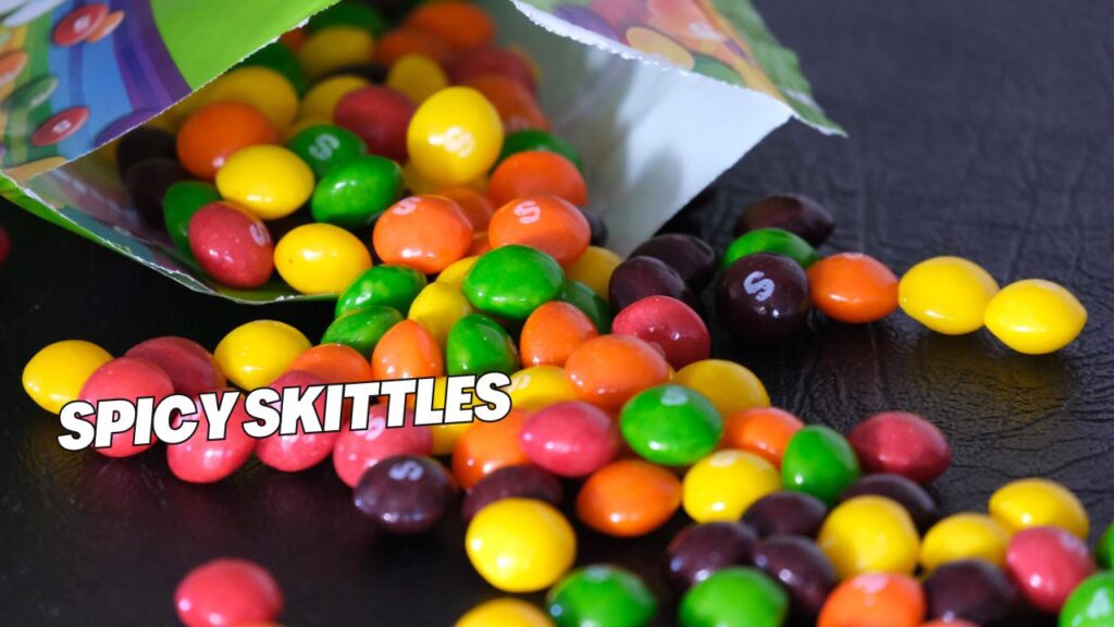 Understanding the Bold Twist: What Makes Spicy Skittles Different