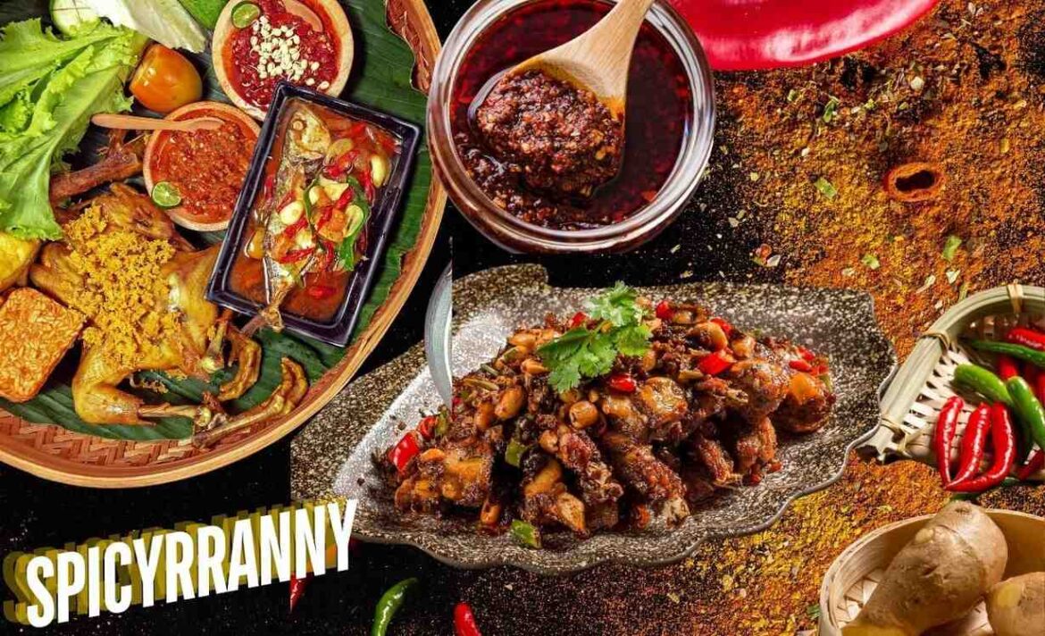 Spicyrranny: Explore Spices and Spice Up Your Life Today