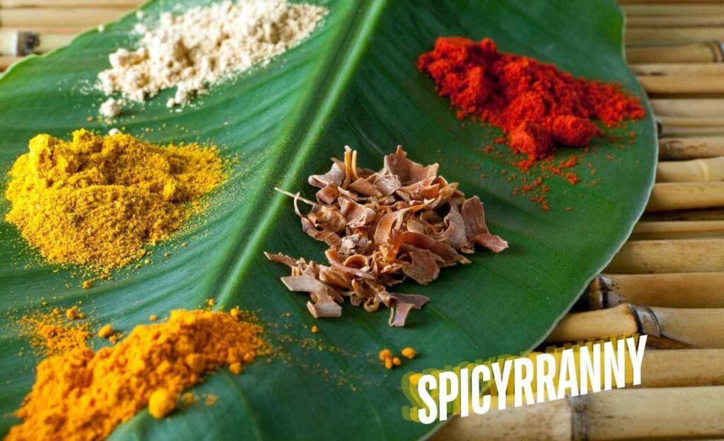 Spicyrranny Exotic Spices