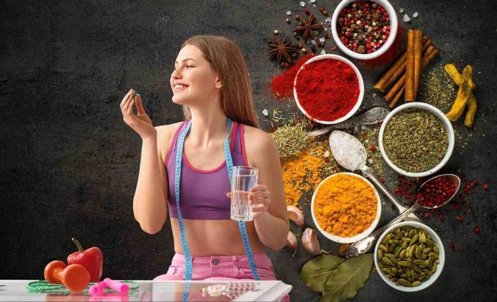 Health Benefits of Common Spices