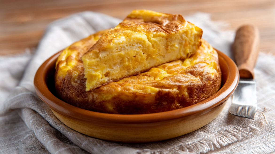 Drachena (Baked Polish Omelette) Recipe A Heritage Dish with a Modern Twist