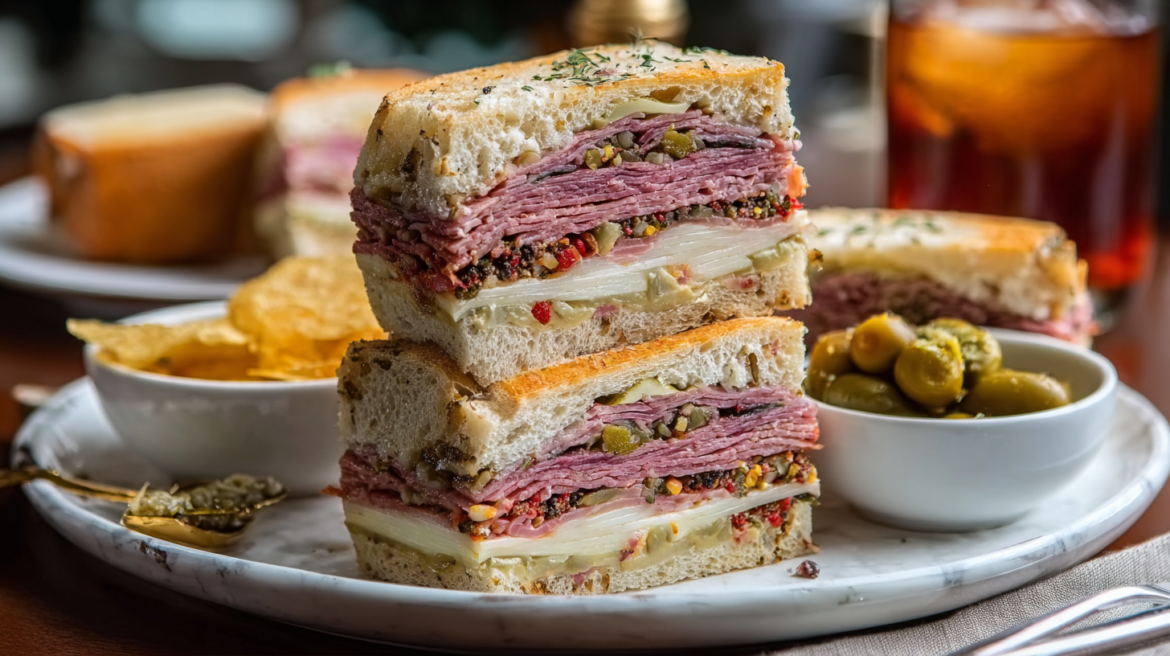 Muffuletta The Ultimate Guide to a New Orleans Classic